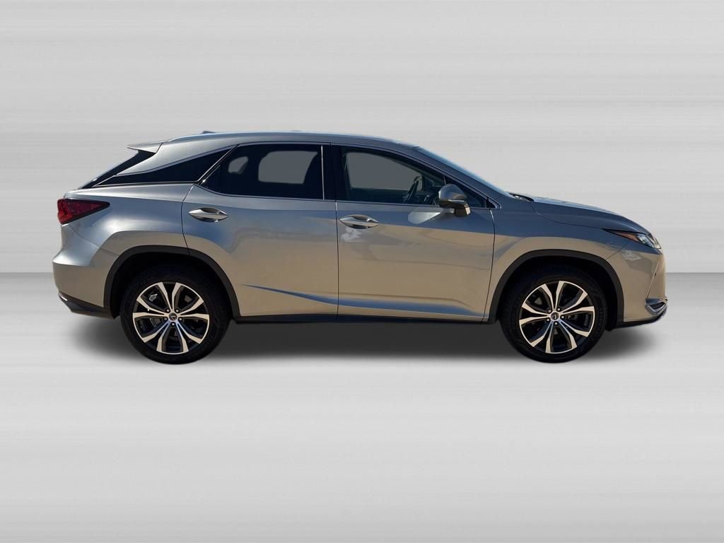 Used 2021 Lexus RX 350 AWD w/ Premium Package image 2