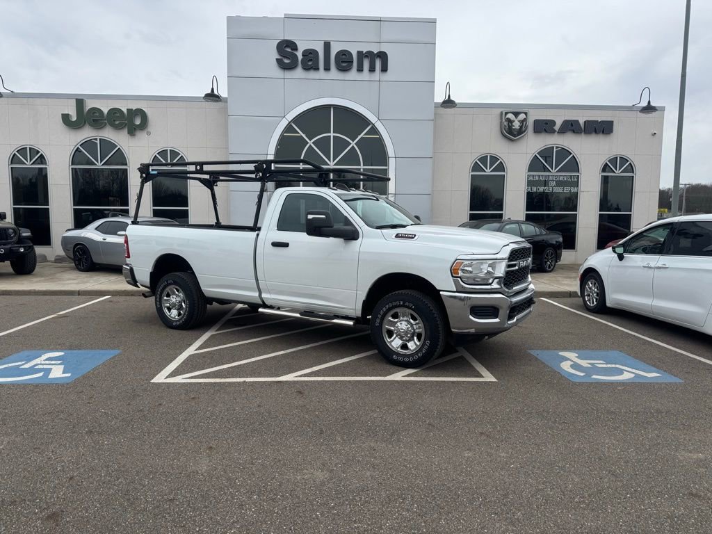 Used 2024 RAM 3500 Tradesman w/ Protection Group image 1