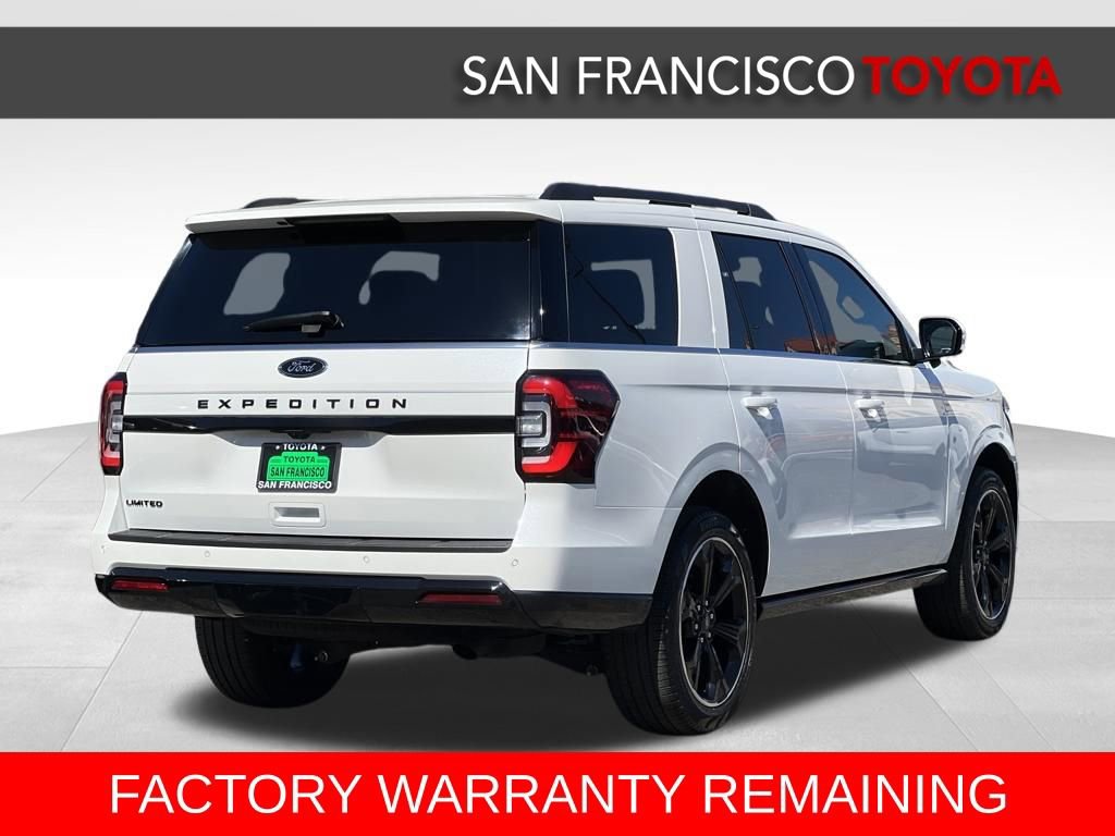 Used 2024 Ford Expedition Limited image 5