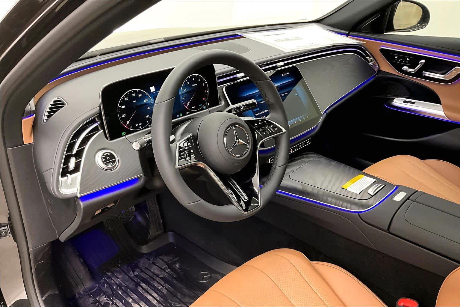 Certified 2026 Mercedes-Benz E 350 Sedan image 8