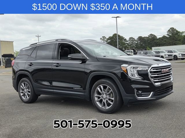 Used 2022 GMC Terrain SLT AWD/4WD image 4