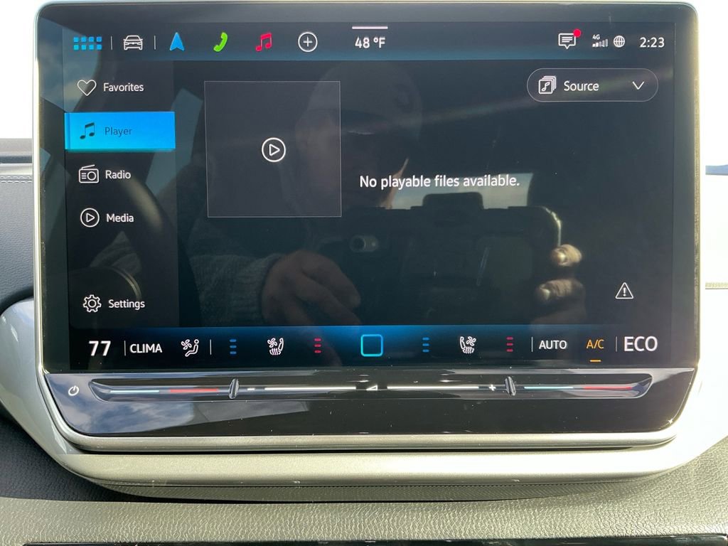 New 2026 Volkswagen ID.4 Pro S AWD/4WD image 24