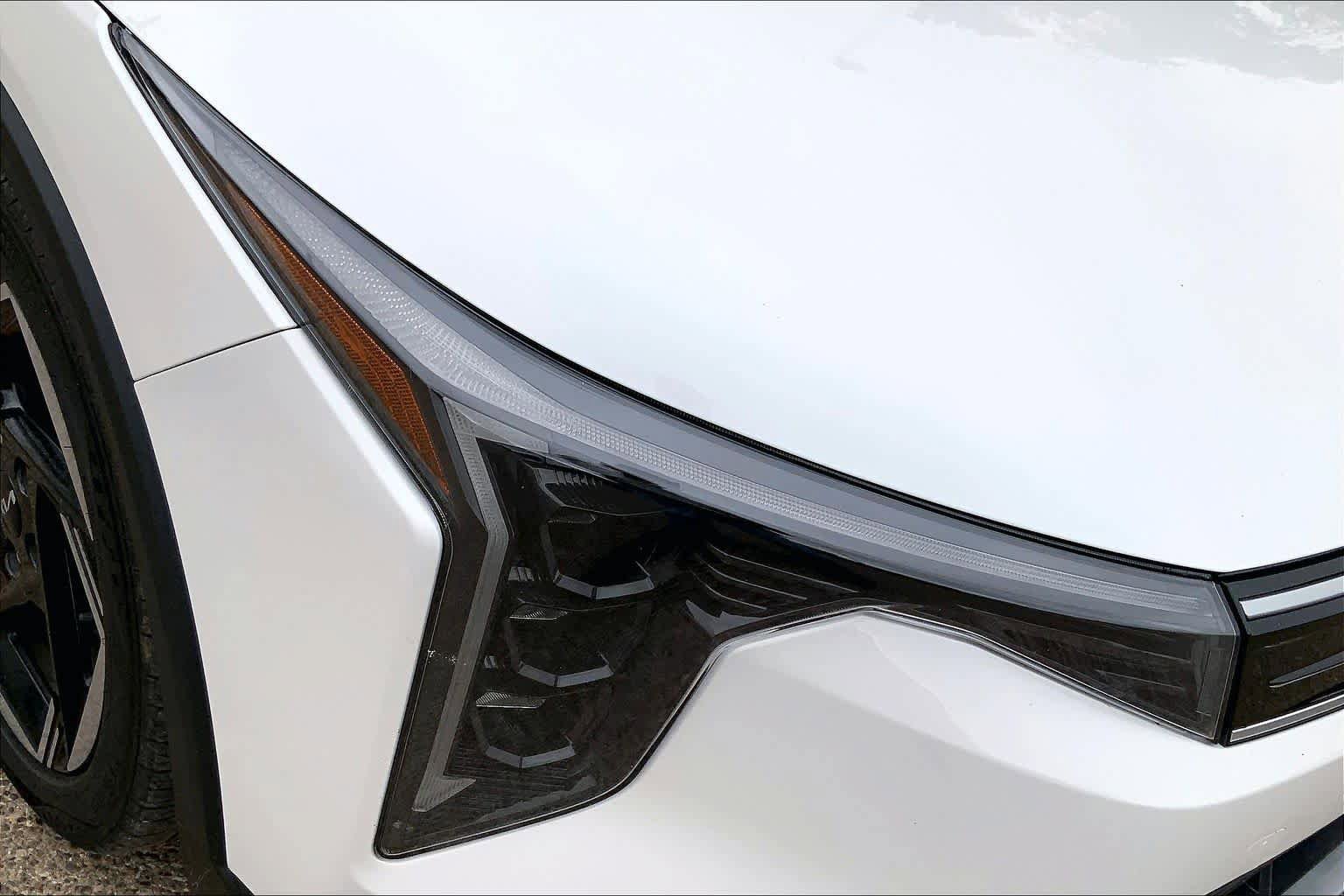 Certified 2025 Kia K4 EX FWD image 36