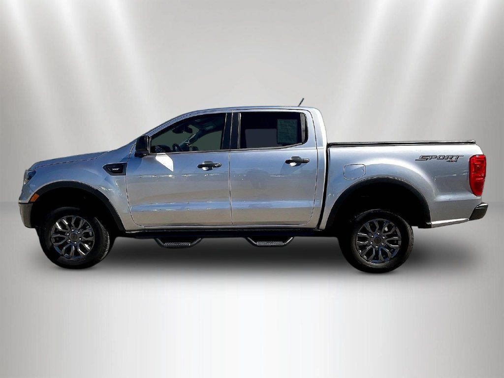 Used 2022 Ford Ranger XLT w/ Equipment Group 302A High AWD/4WD image 8