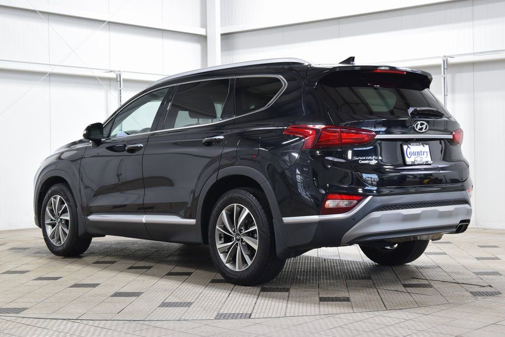Used 2020 Hyundai Santa Fe SEL w/ Convenience + Premium Package image 6