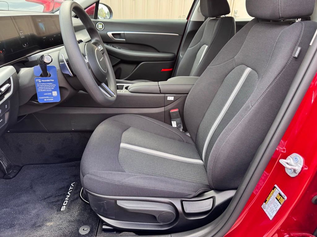 New 2026 Hyundai Sonata Blue image 6