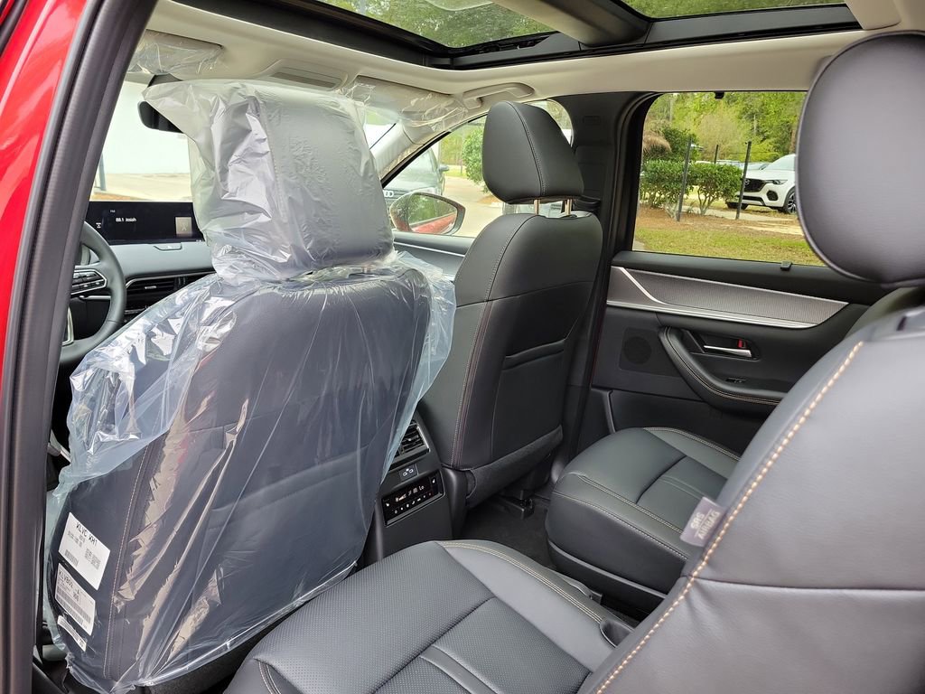 New 2026 MAZDA CX-90 3.3 Turbo w/ Premium Sport Pkg image 11
