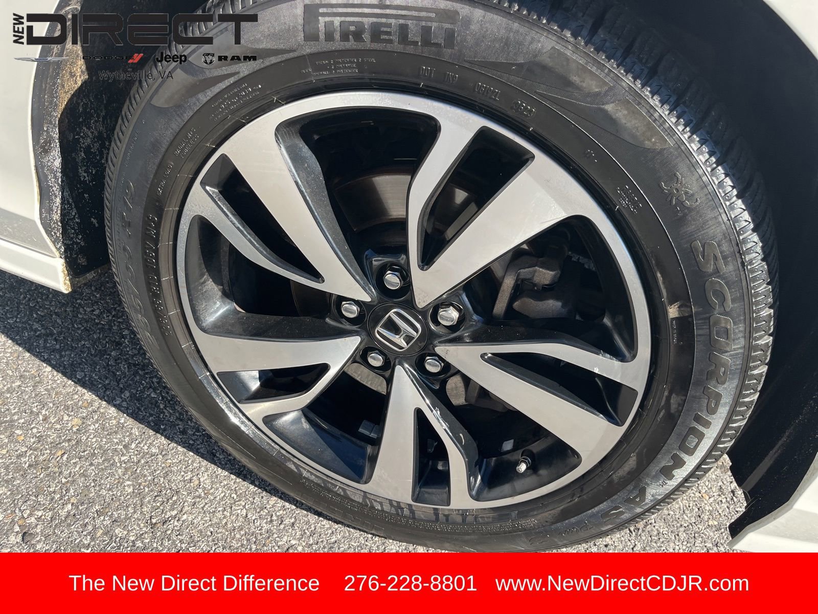 Used 2019 Honda Odyssey Elite image 8