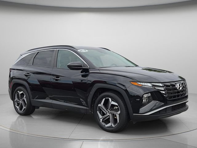Used 2024 Hyundai Tucson SEL FWD image 8