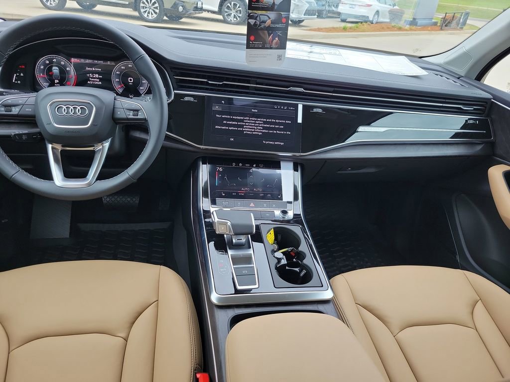 New 2026 Audi Q7 2.0T Premium AWD/4WD image 8