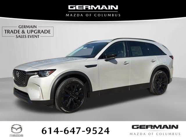 New 2026 MAZDA CX-90 Plug-In Hybrid w/Premium Sport