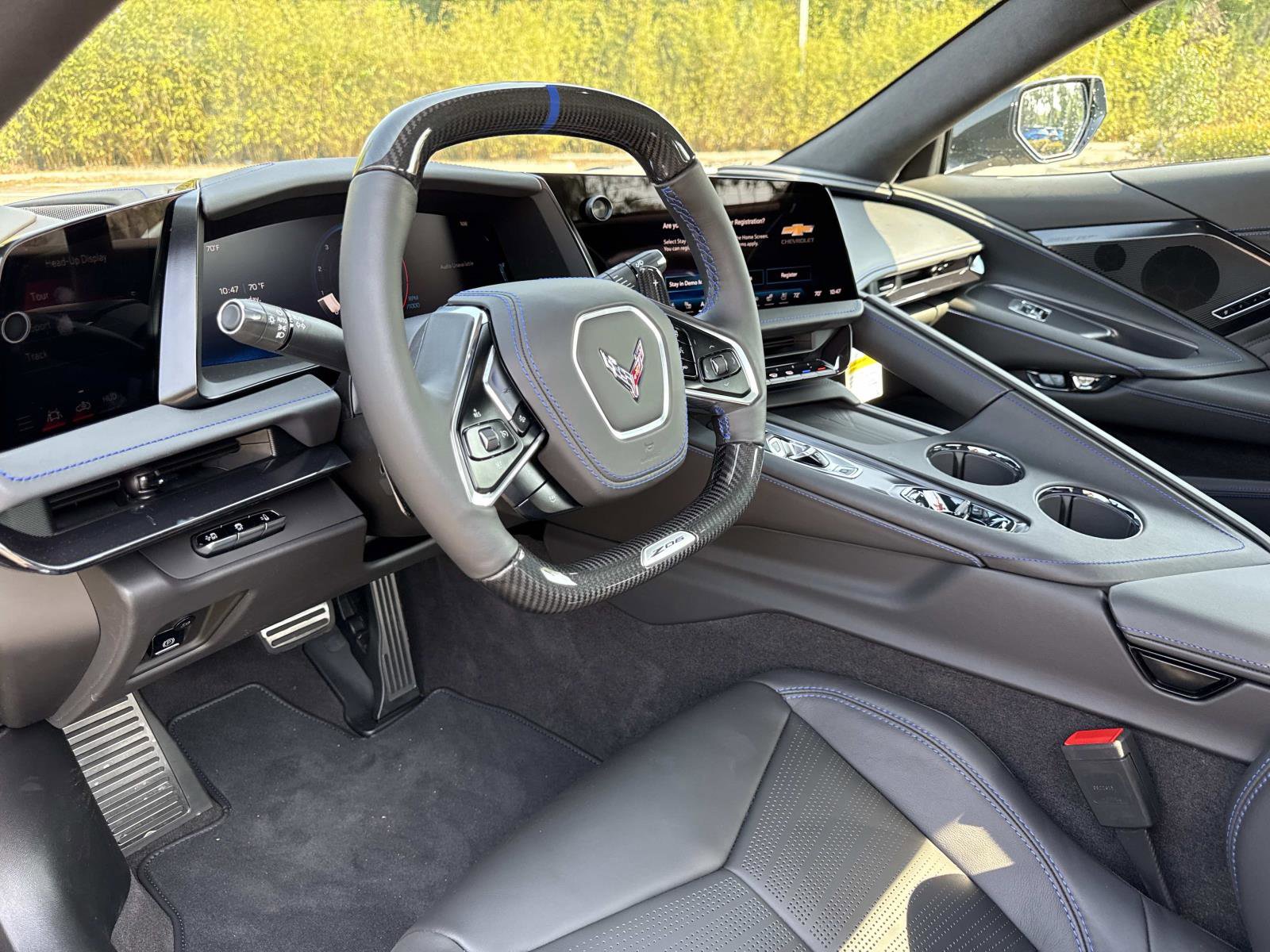 New 2026 Chevrolet Corvette Z06 image 25