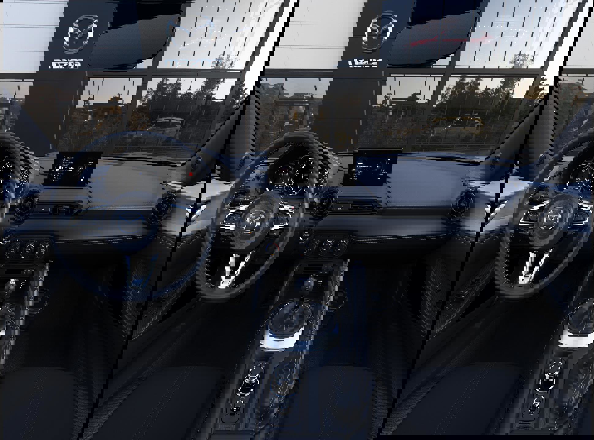 New 2026 MAZDA MX-5 Miata Club w/ Interior Package image 2