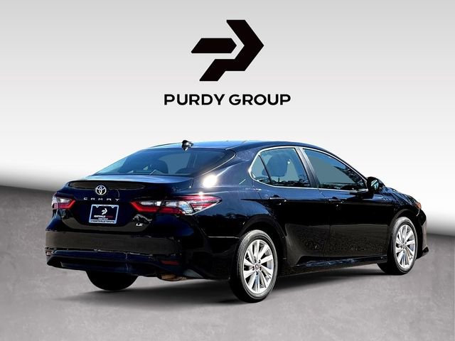 Used 2023 Toyota Camry LE FWD image 8