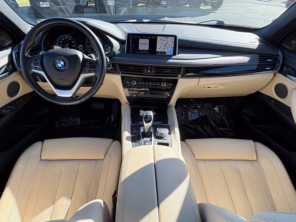 Used 2018 BMW X6 xDrive35i AWD/4WD image 8