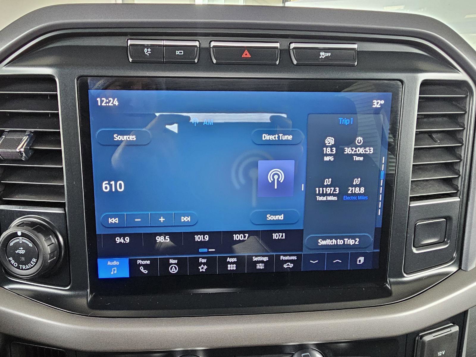 Used 2024 Ford F150 XLT w/ Mobile Office Package image 27