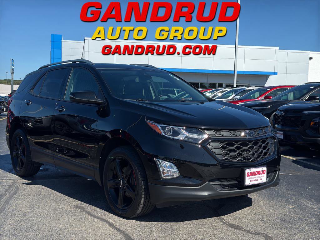 Used 2020 Chevrolet Equinox Premier w/ Premier Redline Edition