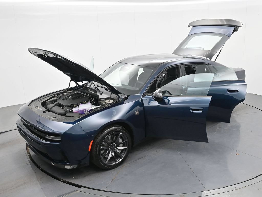New 2026 Dodge Charger Scat Pack w/ Blacktop Package AWD/4WD image 45