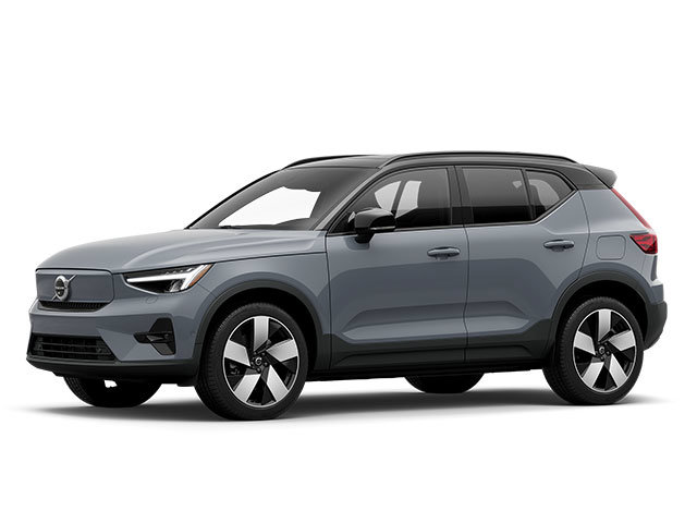 Certified 2023 Volvo XC40 Recharge Ultimate w/ Protection Package Premier
