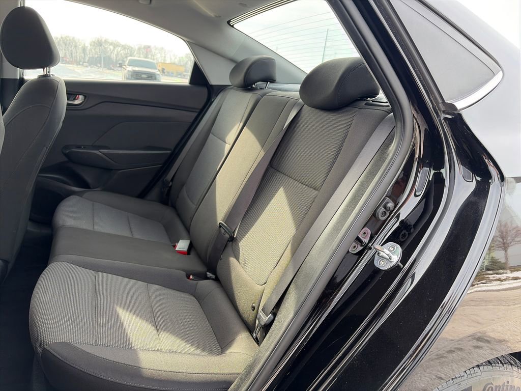 Used 2019 Hyundai Accent SEL image 32