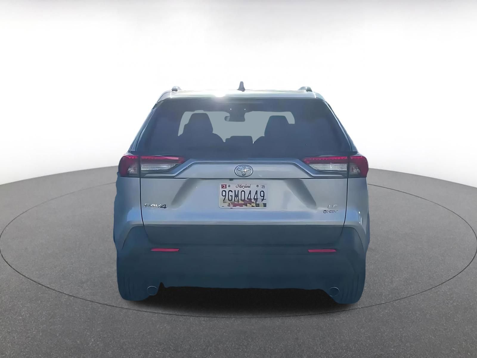 Used 2025 Toyota RAV4 LE image 12