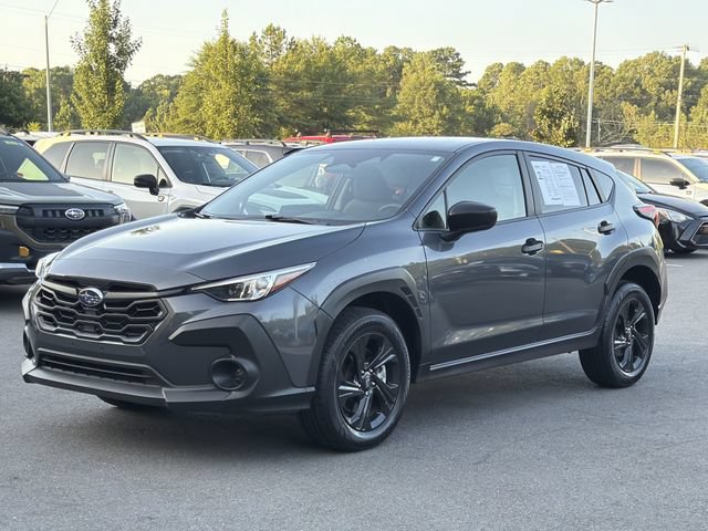 Used 2024 Subaru Crosstrek 2.0i AWD/4WD image 7