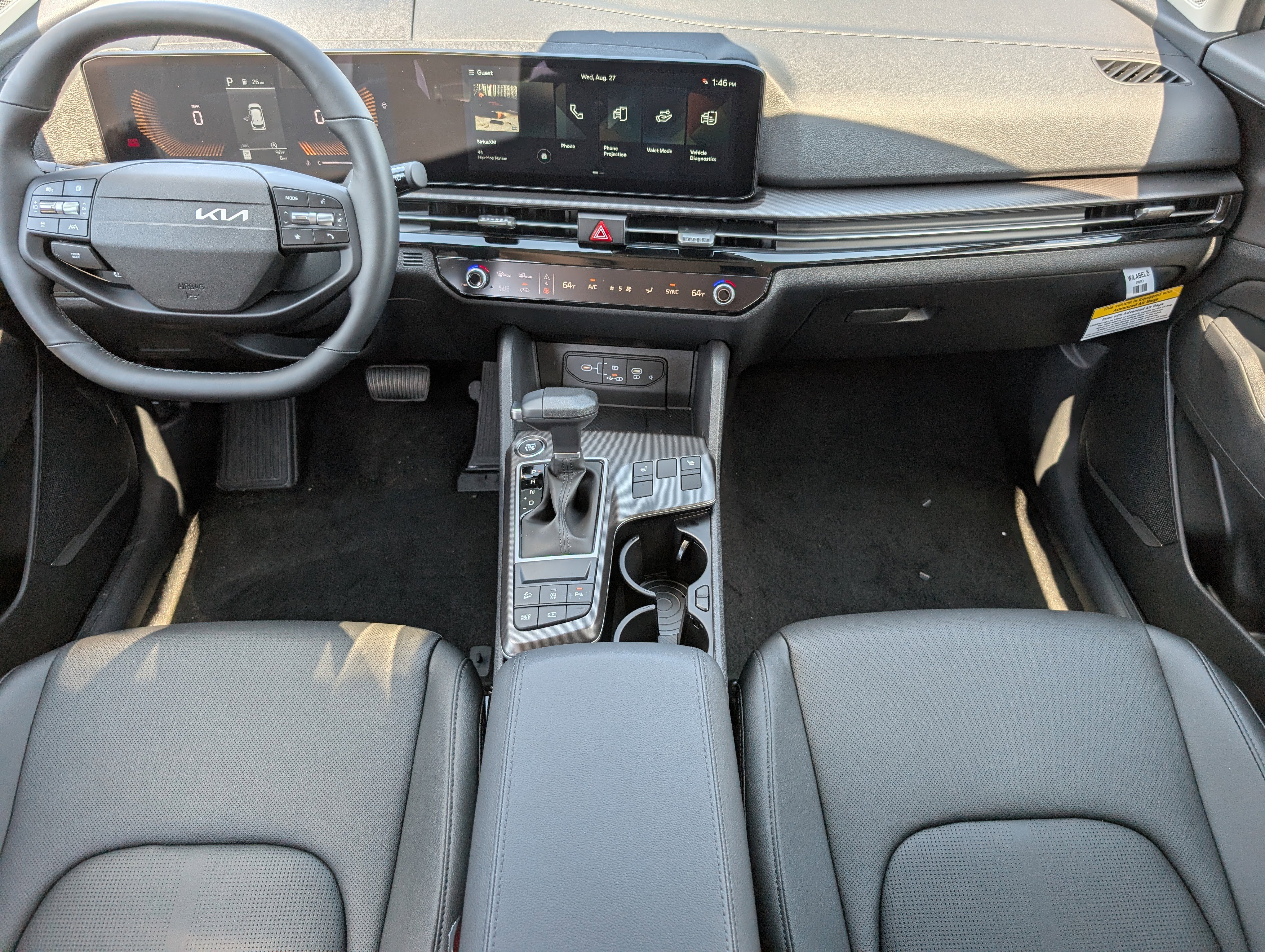 New 2026 Kia Sportage EX image 5