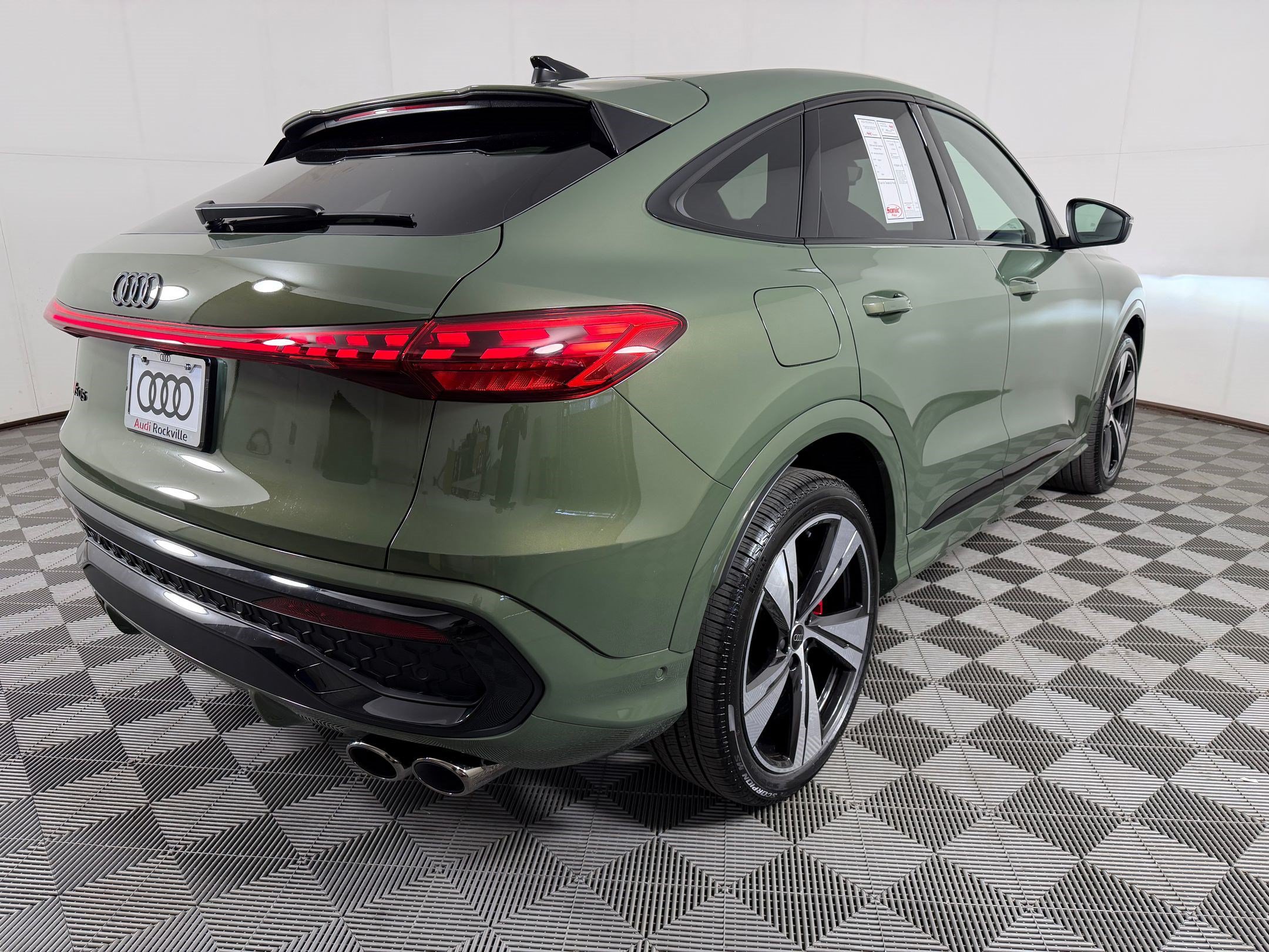 New 2026 Audi SQ5 Premium Plus AWD/4WD image 9