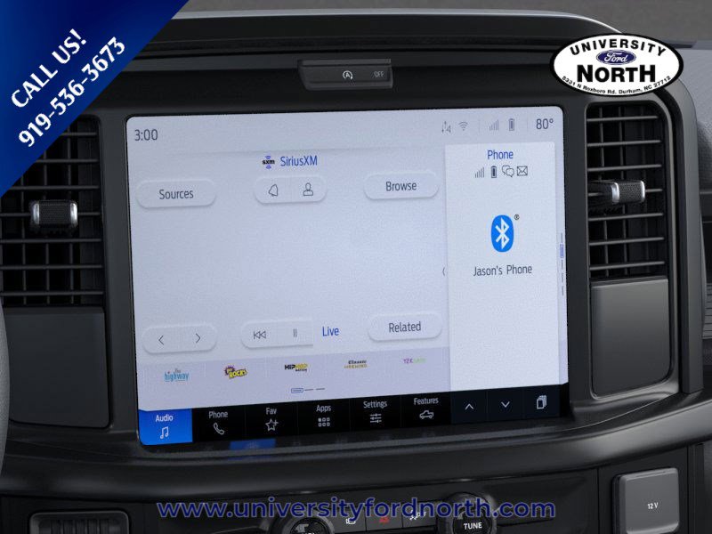 New 2026 Ford F150 STX w/ Equipment Group 200A image 14