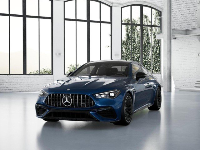 New 2026 Mercedes-Benz CLE 53 AMG 4MATIC Coupe image 40