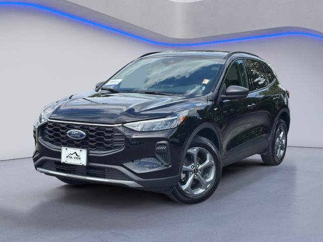 Certified 2025 Ford Escape ST-Line AWD/4WD video 2