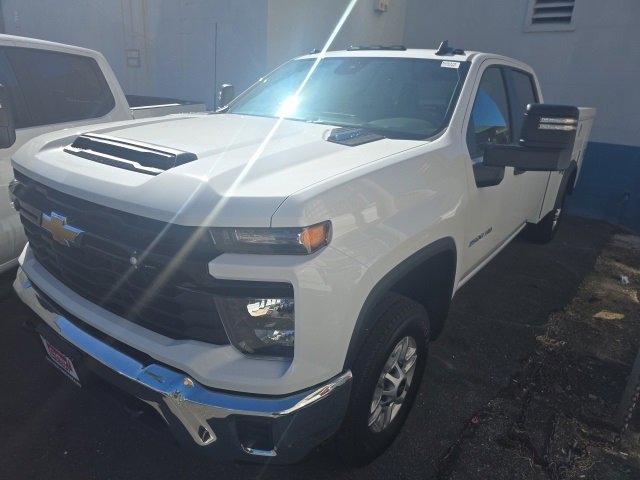 New 2025 Chevrolet Silverado 2500 W/T w/ WT Convenience Package image 1