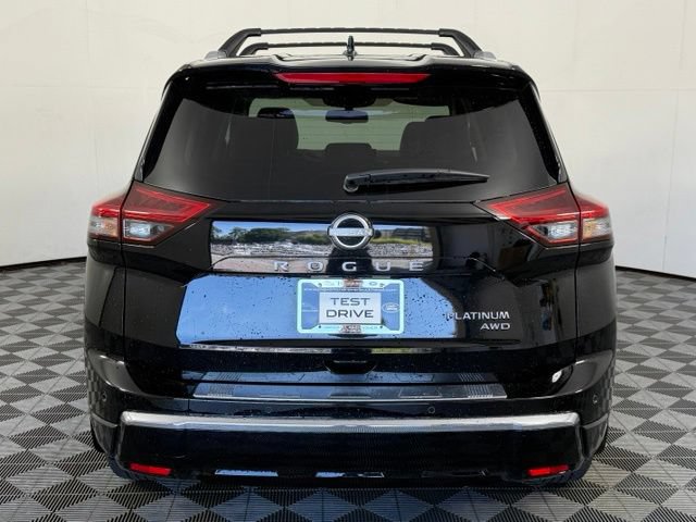 Used 2026 Nissan Rogue Platinum w/ Platinum Premium Package AWD/4WD image 7