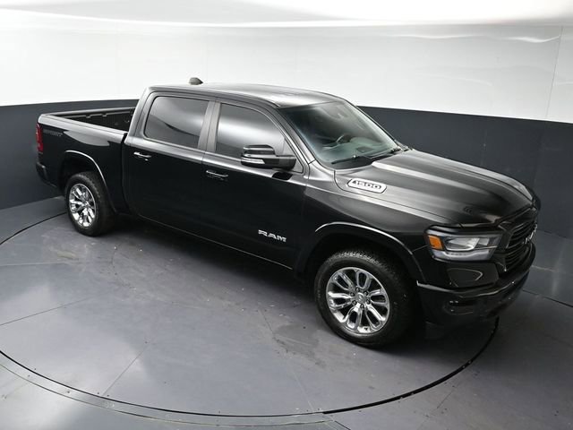 Used 2022 RAM 1500 Laramie w/ Sport Appearance Package image 26