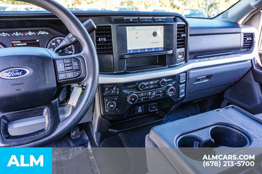 Used 2023 Ford F250 XLT image 32
