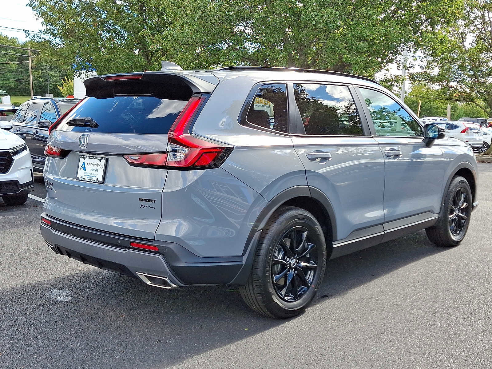 New 2026 Honda CR-V Sport-L image 4