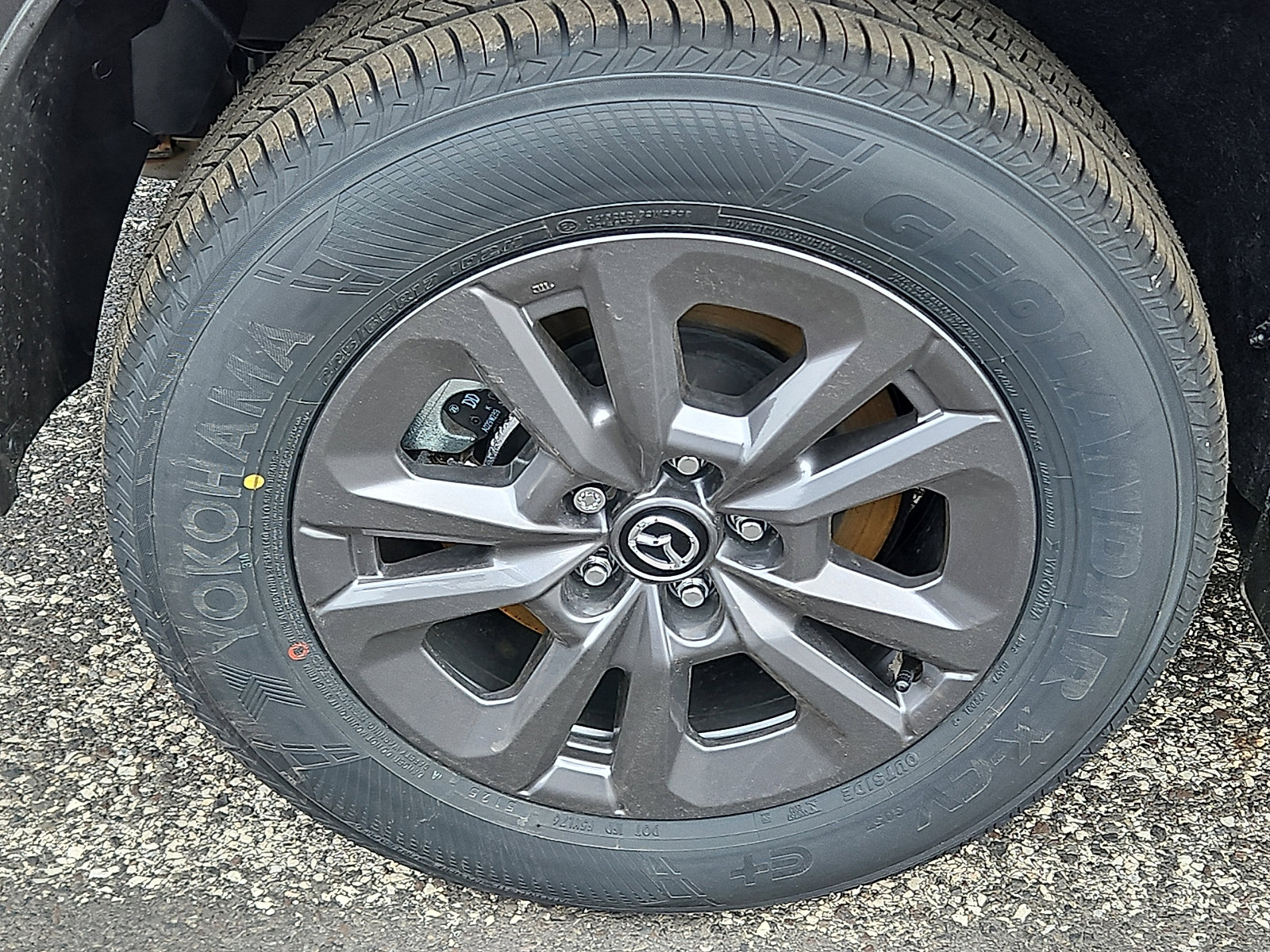 New 2026 MAZDA CX-5 Select image 7