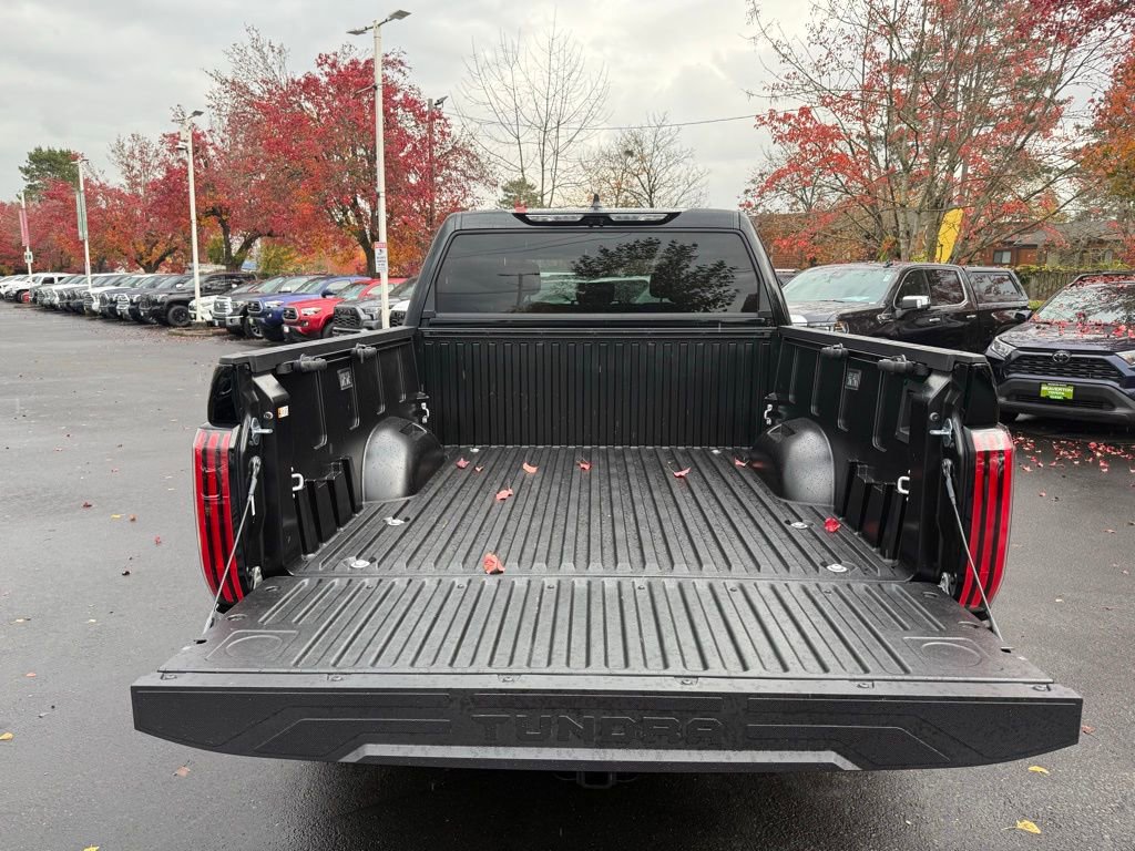 Used 2025 Toyota Tundra TRD Pro image 17