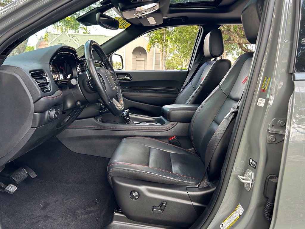 Used 2023 Dodge Durango R/T RWD image 17