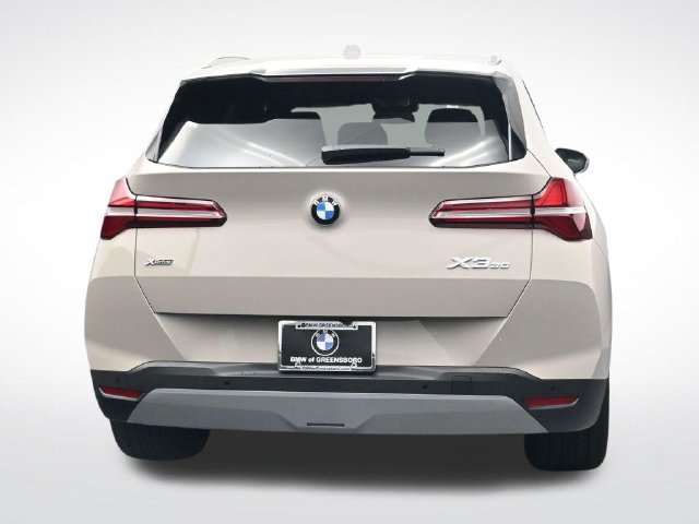 New 2026 BMW X3 xDrive30i w/ Premium Package AWD/4WD image 6