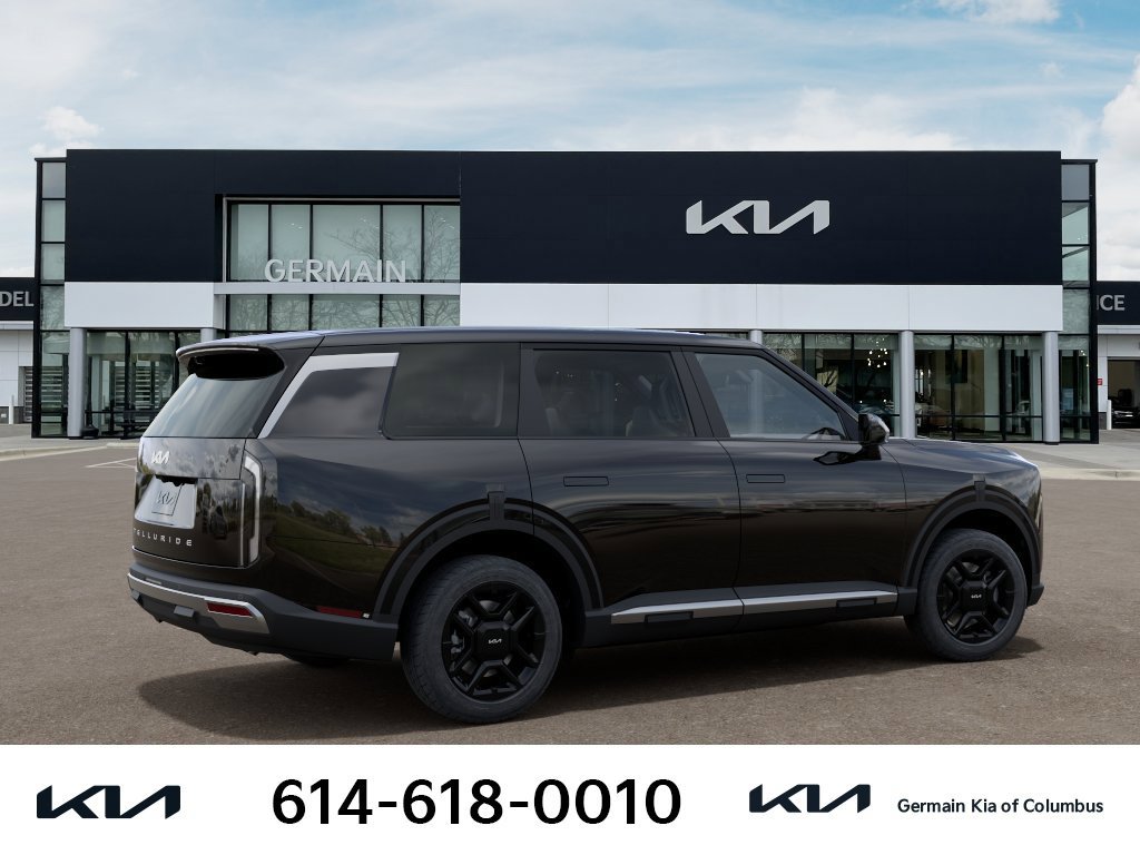 New 2027 Kia Telluride LX FWD image 9