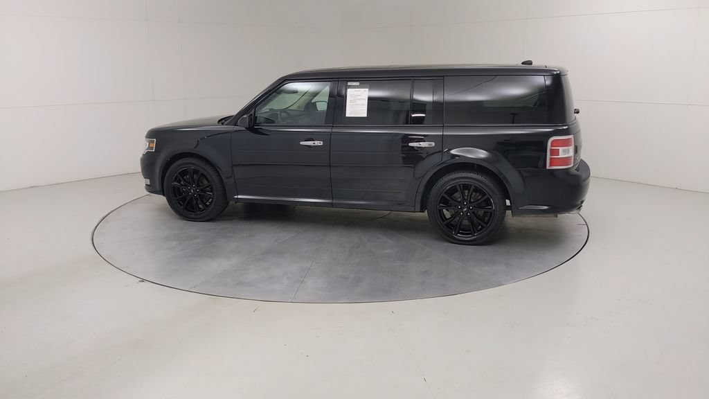 Used 2019 Ford Flex Limited w/ Limited Appearance Package AWD/4WD image 19