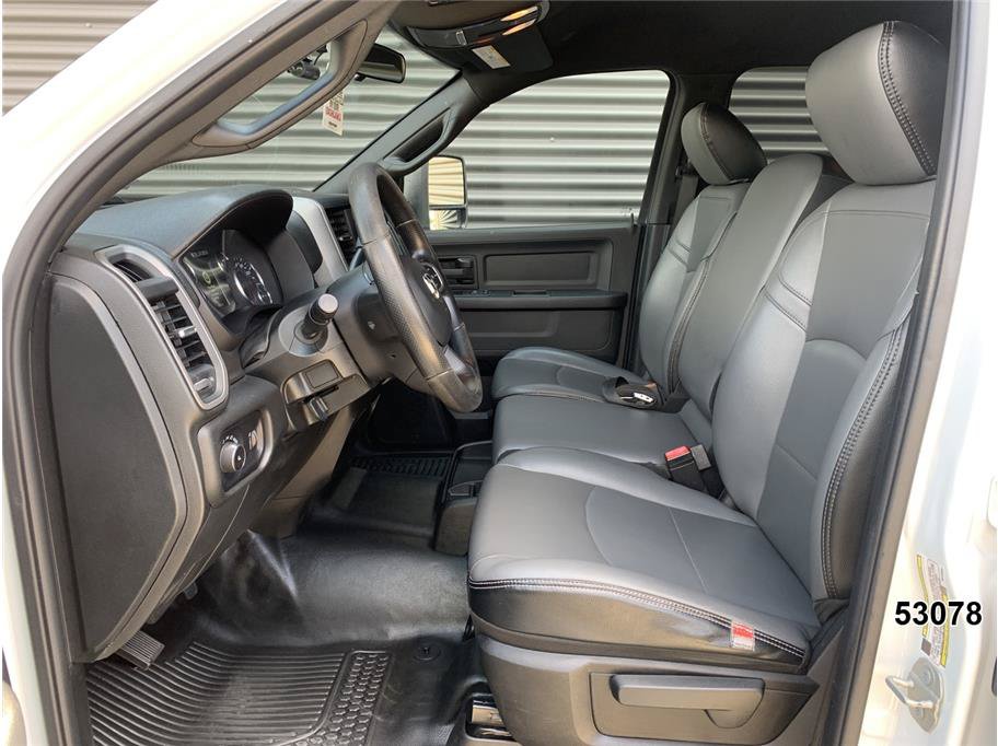 Used 2024 RAM 3500 Tradesman AWD/4WD image 18