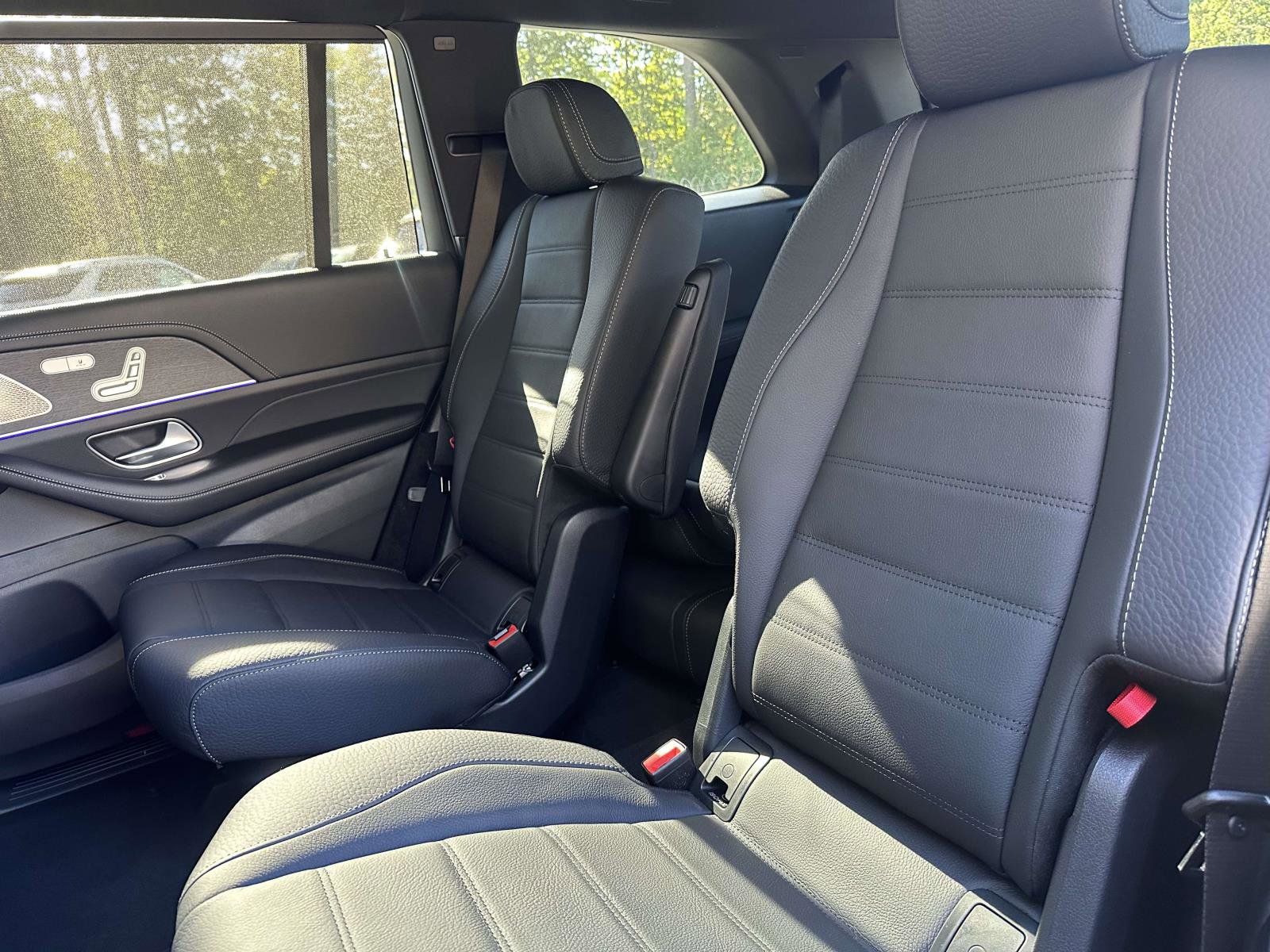 New 2026 Mercedes-Benz GLS 580 4MATIC image 7