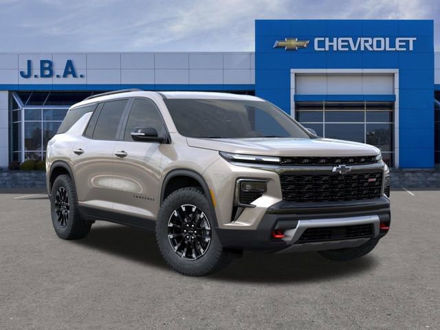 New 2026 Chevrolet Traverse Z71 AWD/4WD image 7