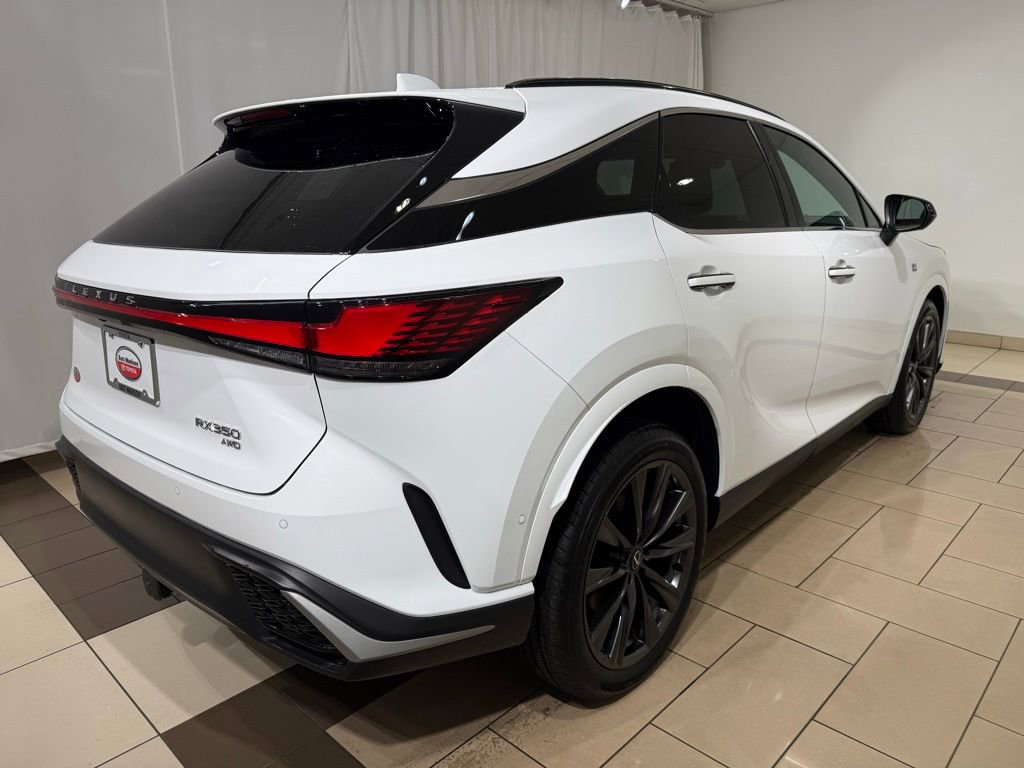 Used 2024 Lexus RX 350 F Sport image 5