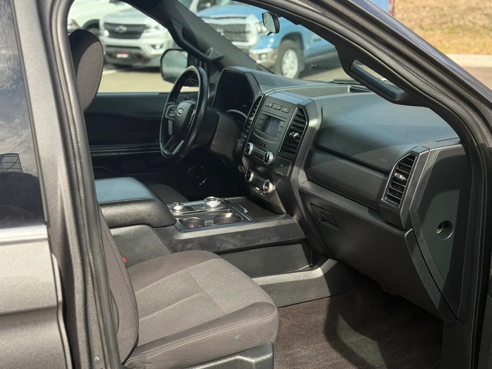 Used 2021 Ford Expedition XL AWD/4WD image 13