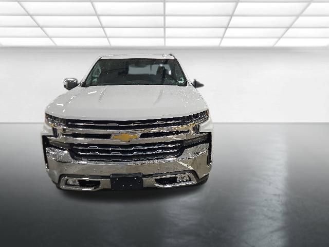 Used 2021 Chevrolet Silverado 1500 LTZ w/ Z71 Off-Road Package AWD/4WD image 9