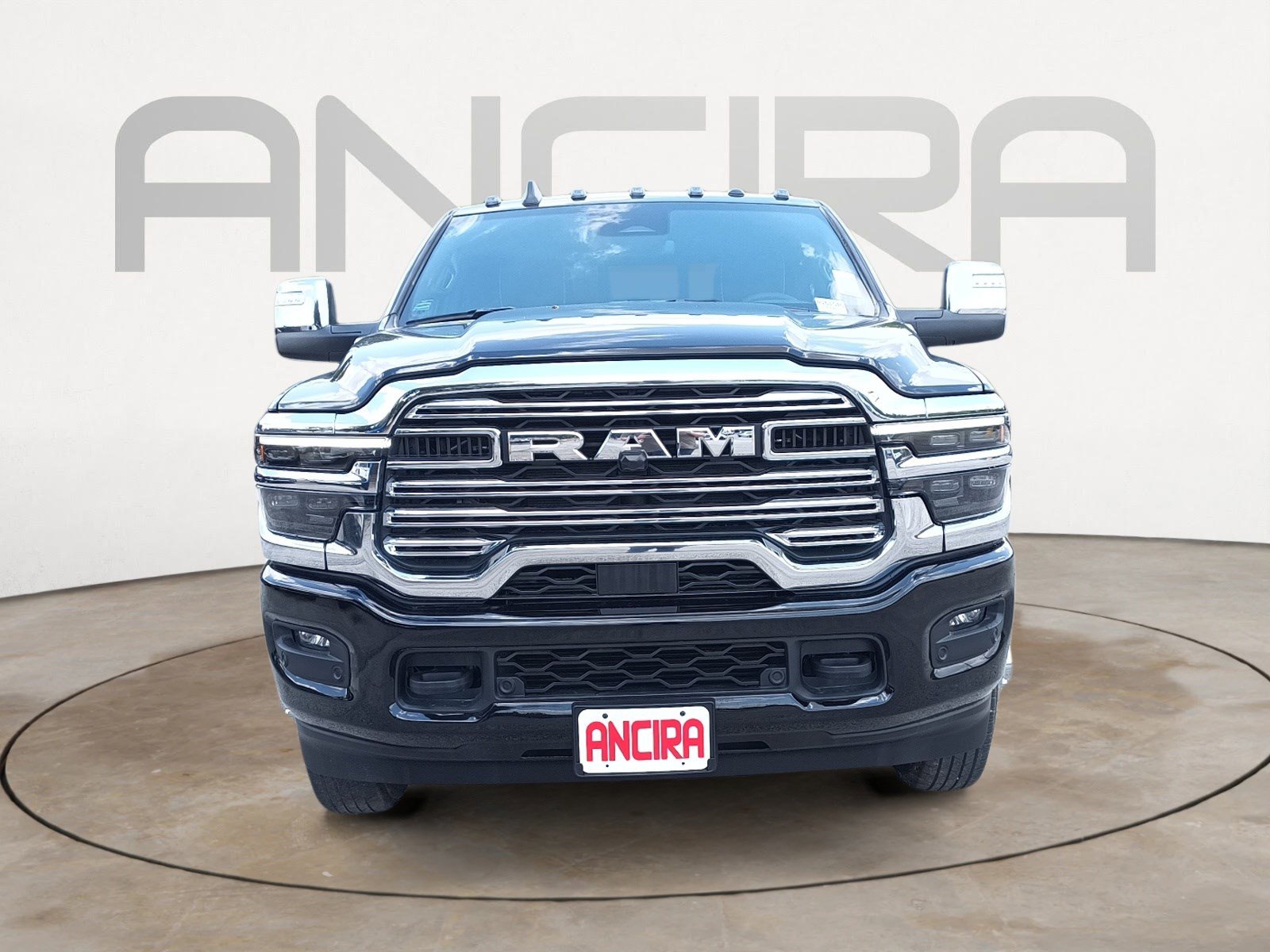 New 2026 RAM 3500 Laramie w/ Max Tow Package image 4