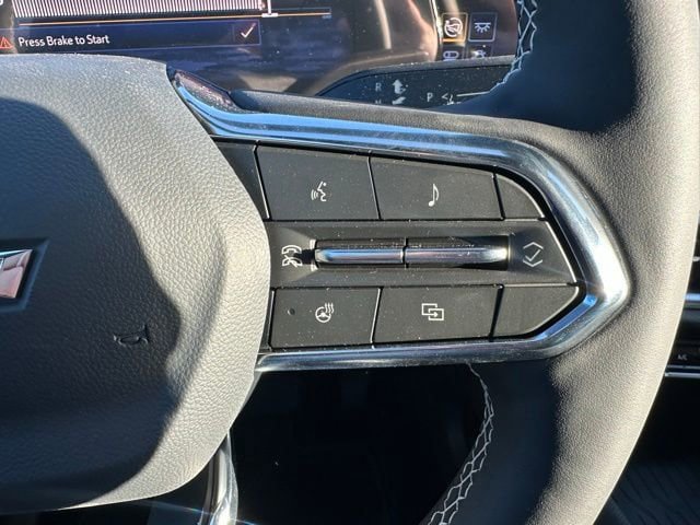 New 2024 Chevrolet Equinox EV LT AWD/4WD image 17